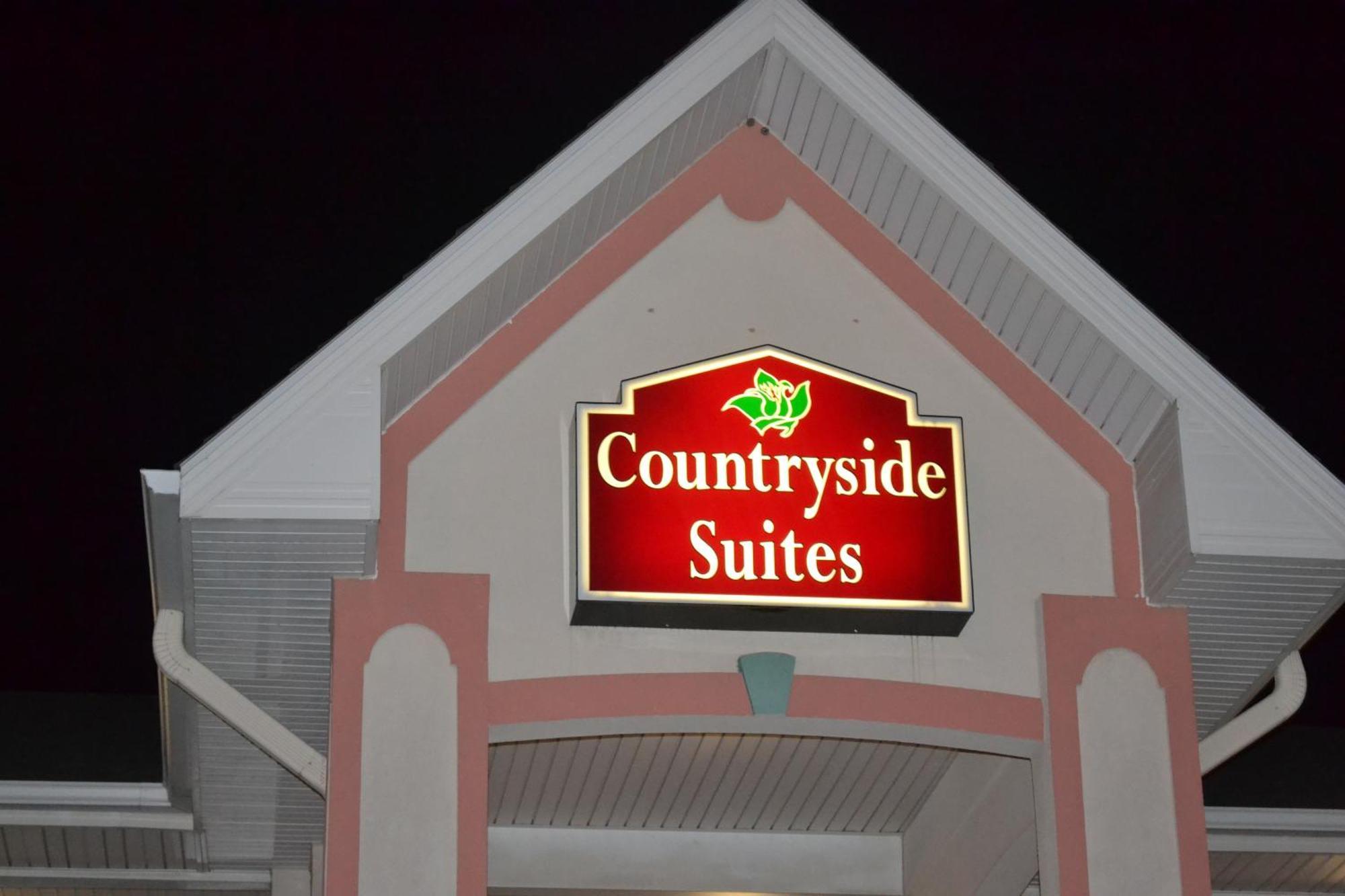 Countryside Suites Omaha Exteriér fotografie