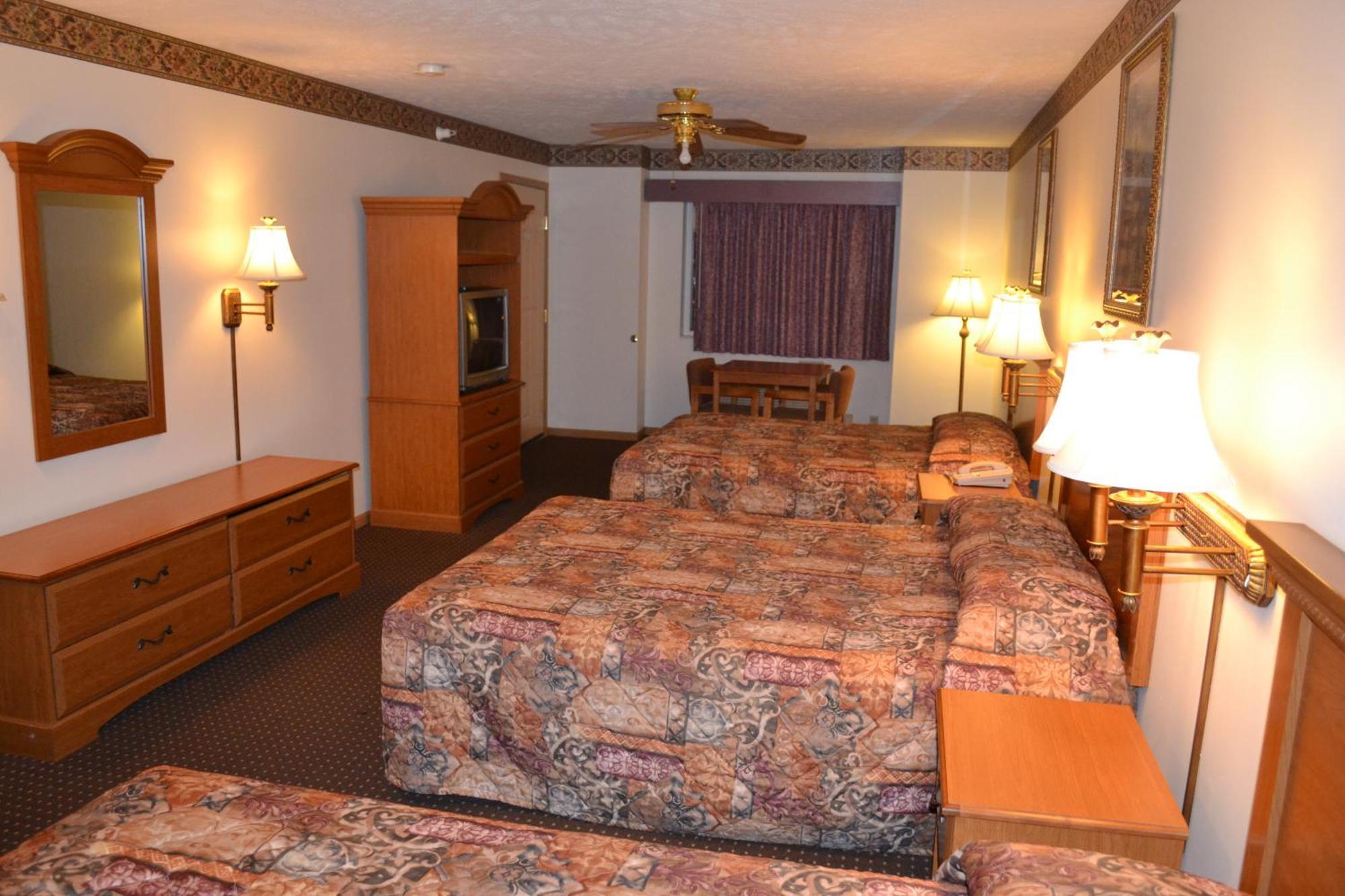 Countryside Suites Omaha Exteriér fotografie