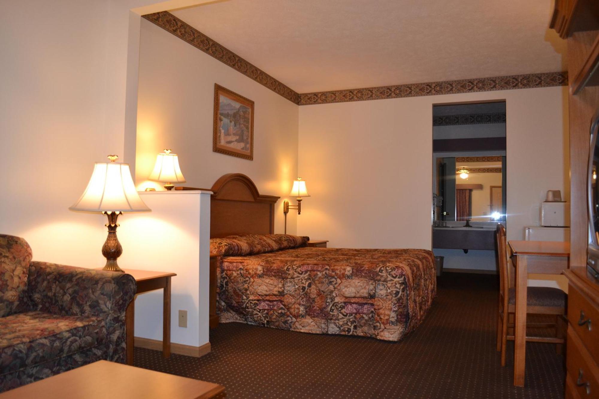 Countryside Suites Omaha Exteriér fotografie