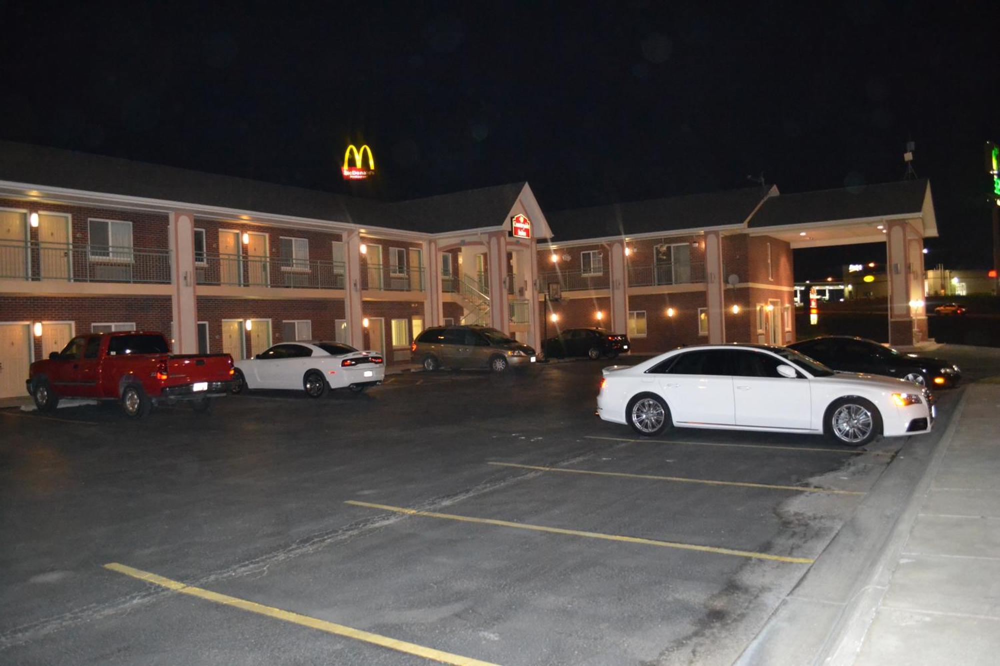 Countryside Suites Omaha Exteriér fotografie