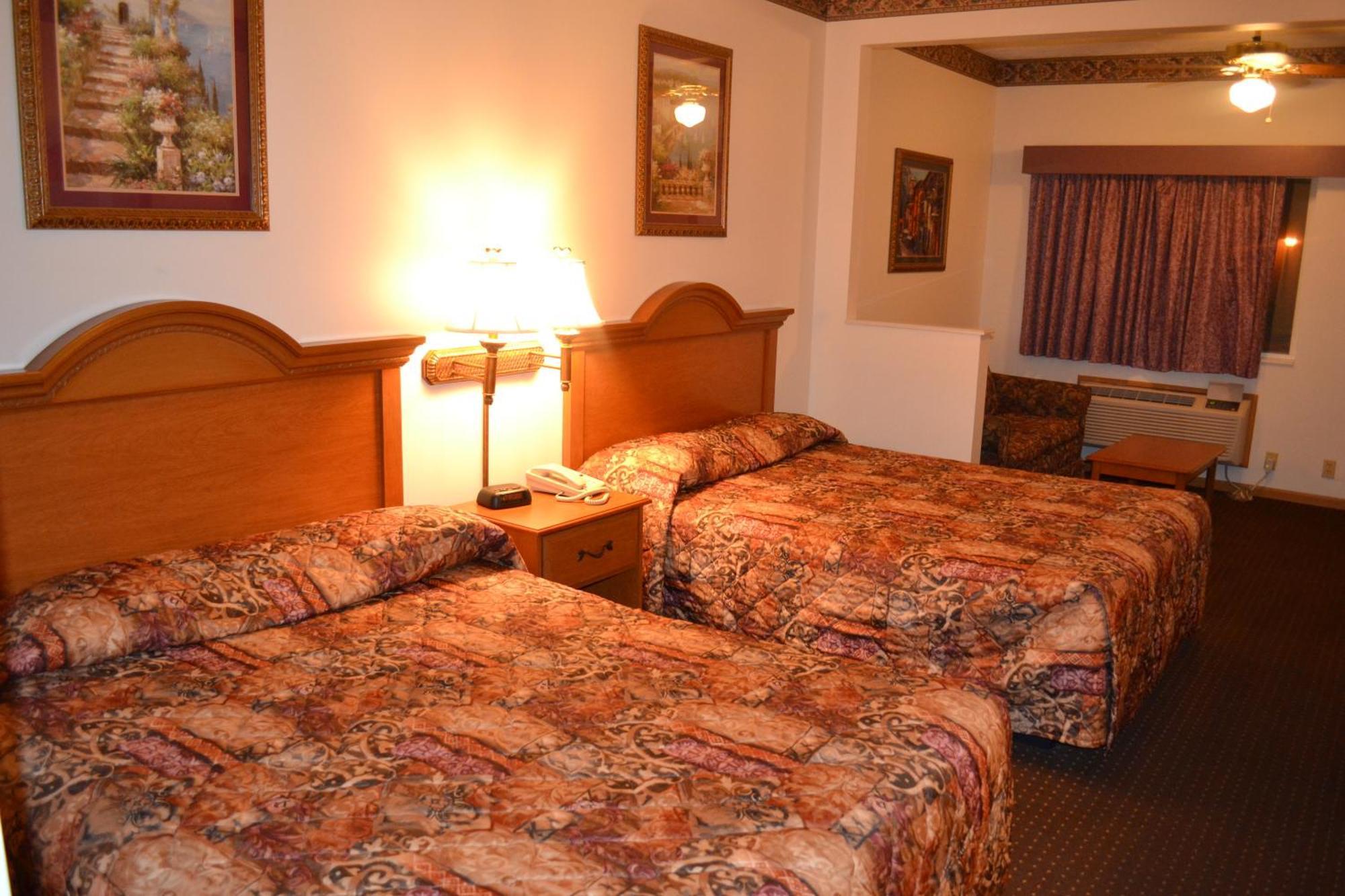 Countryside Suites Omaha Exteriér fotografie