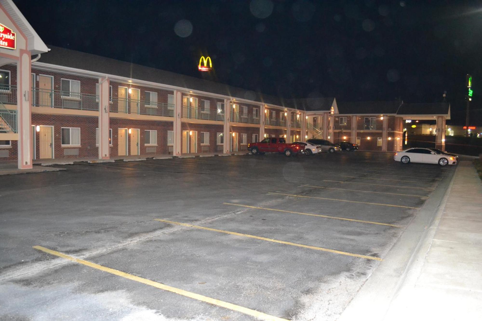 Countryside Suites Omaha Exteriér fotografie