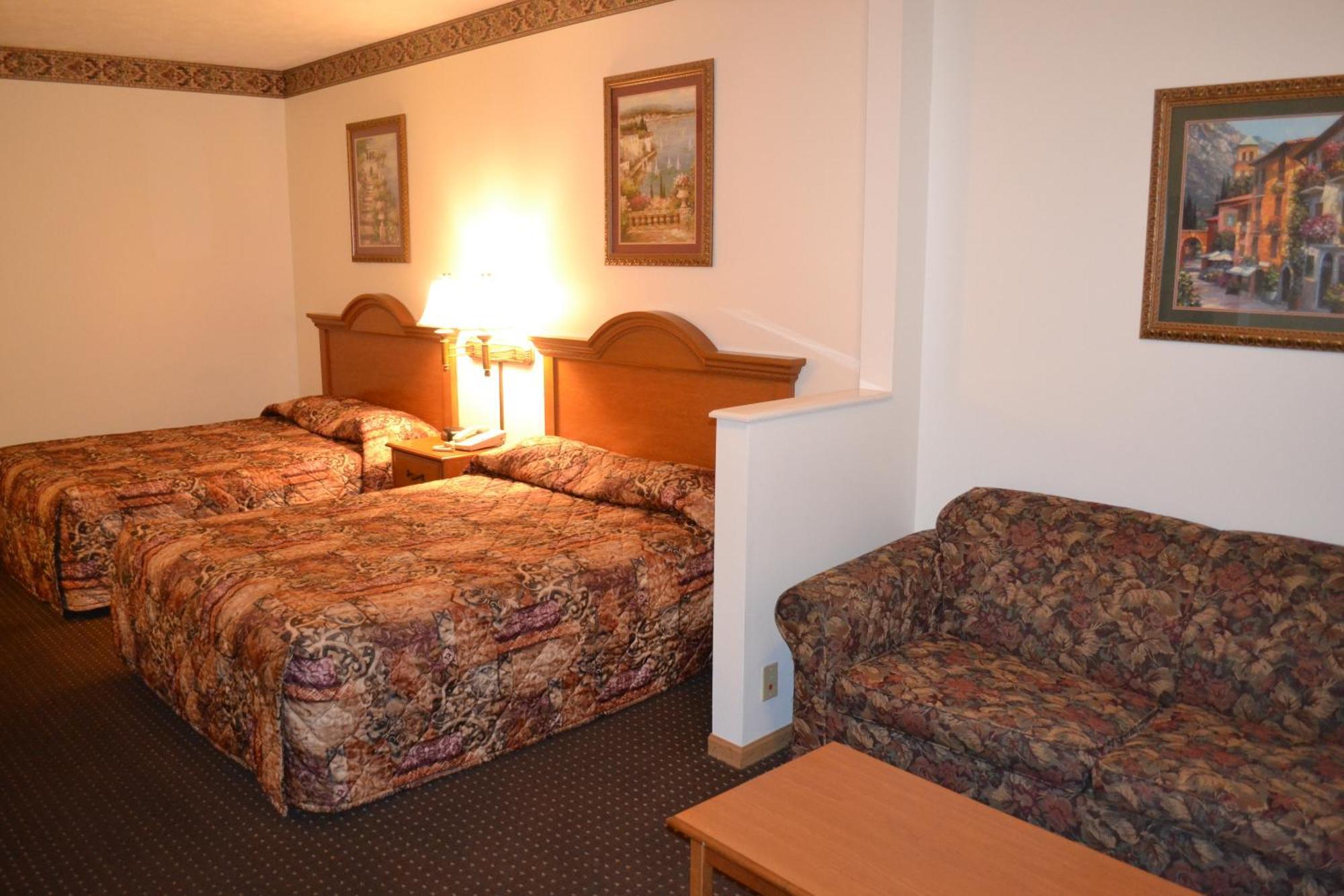 Countryside Suites Omaha Exteriér fotografie
