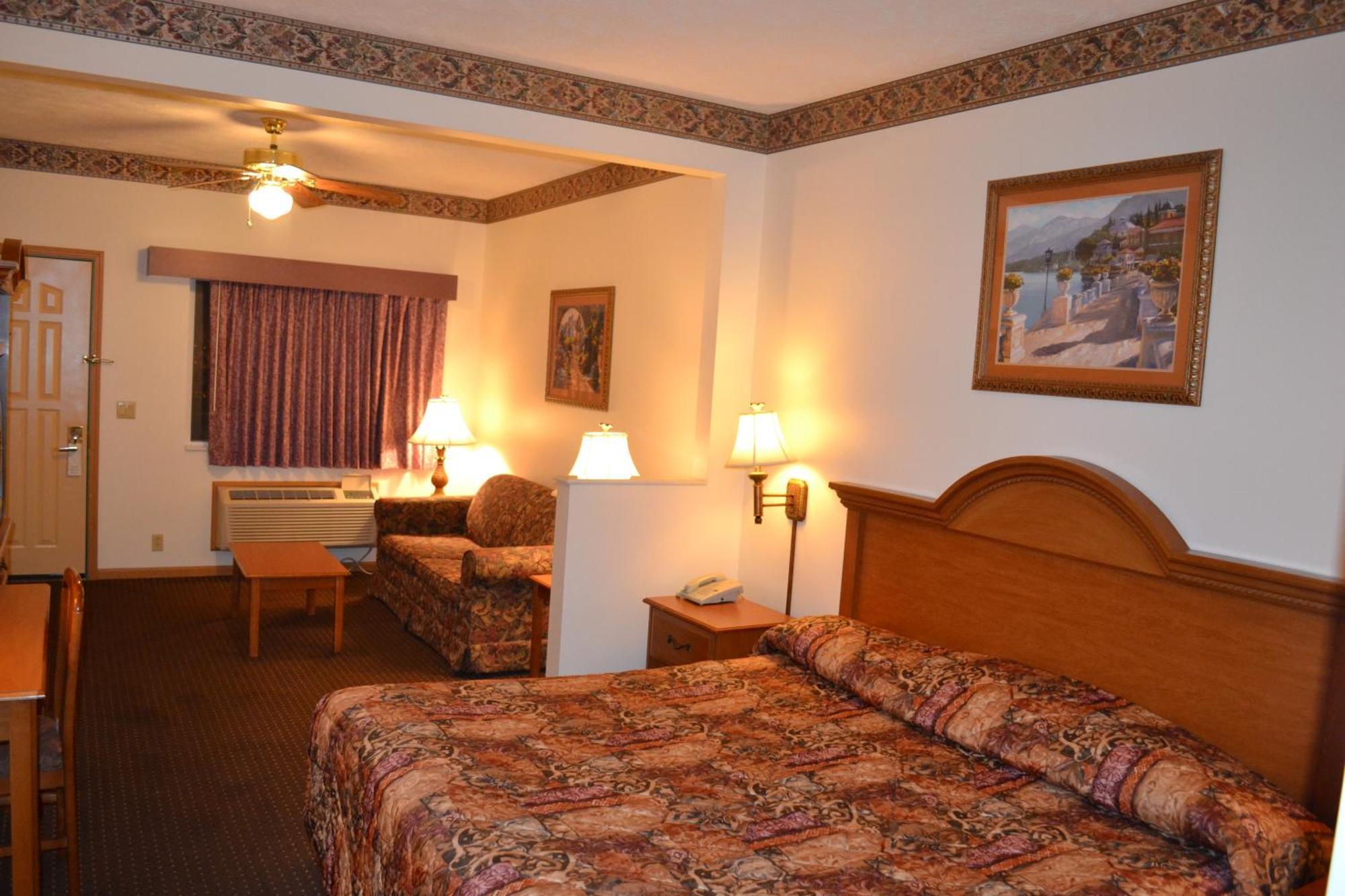 Countryside Suites Omaha Exteriér fotografie