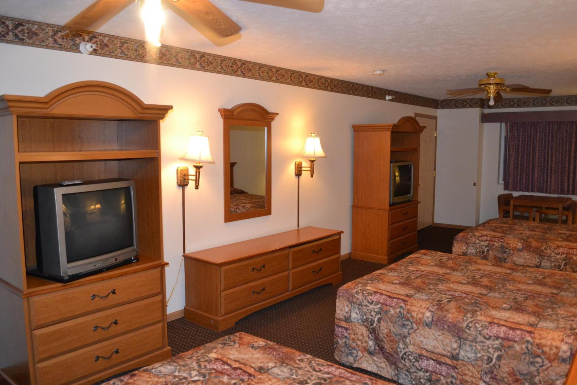 Countryside Suites Omaha Exteriér fotografie