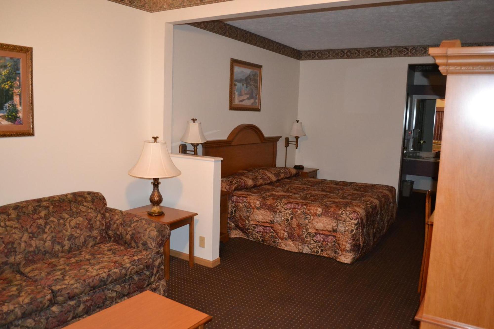 Countryside Suites Omaha Exteriér fotografie