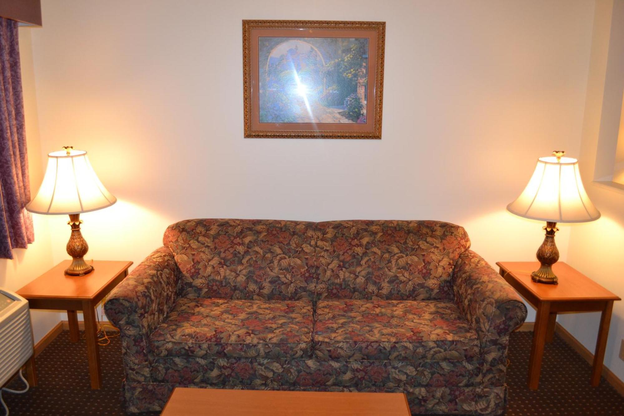 Countryside Suites Omaha Exteriér fotografie