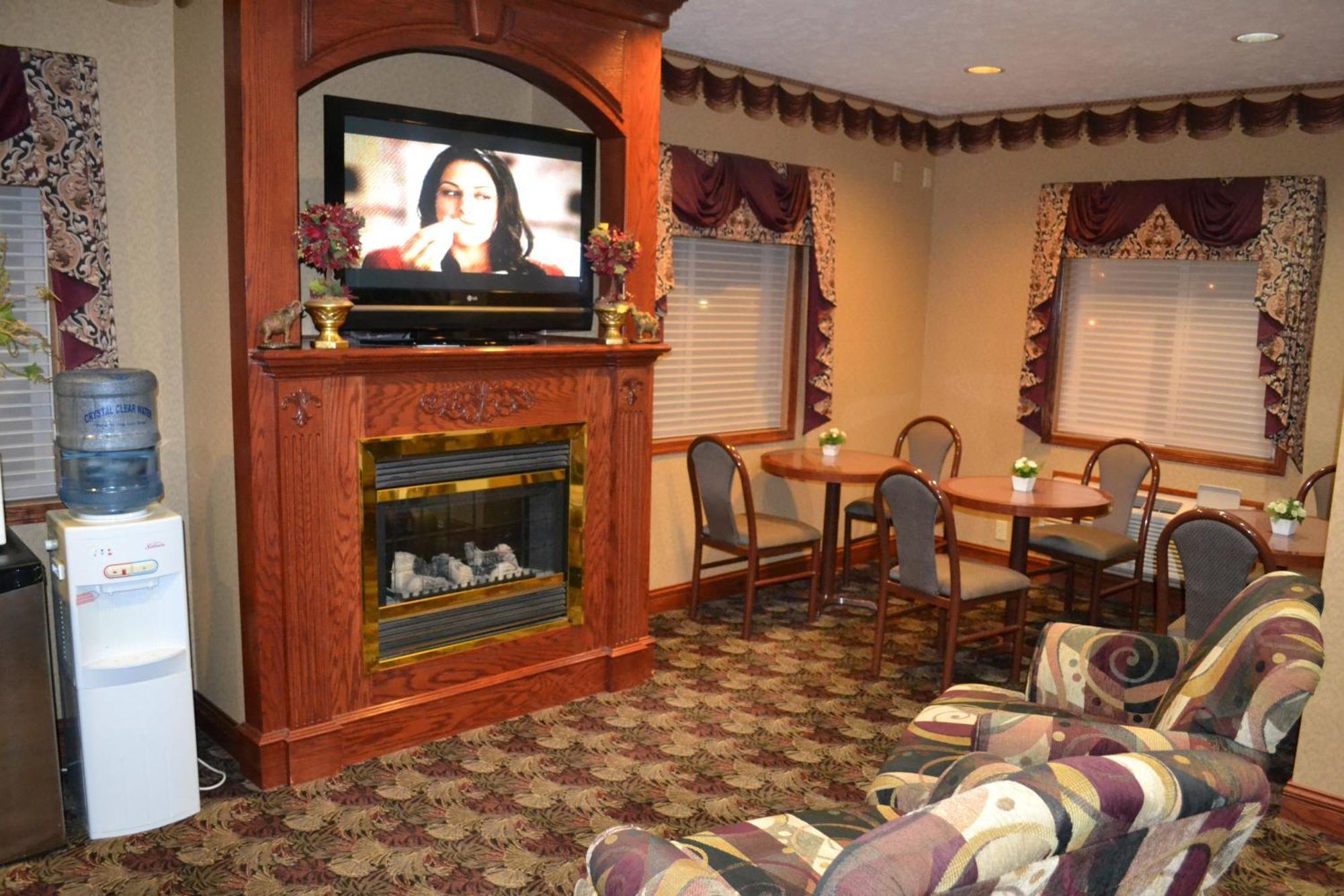 Countryside Suites Omaha Exteriér fotografie