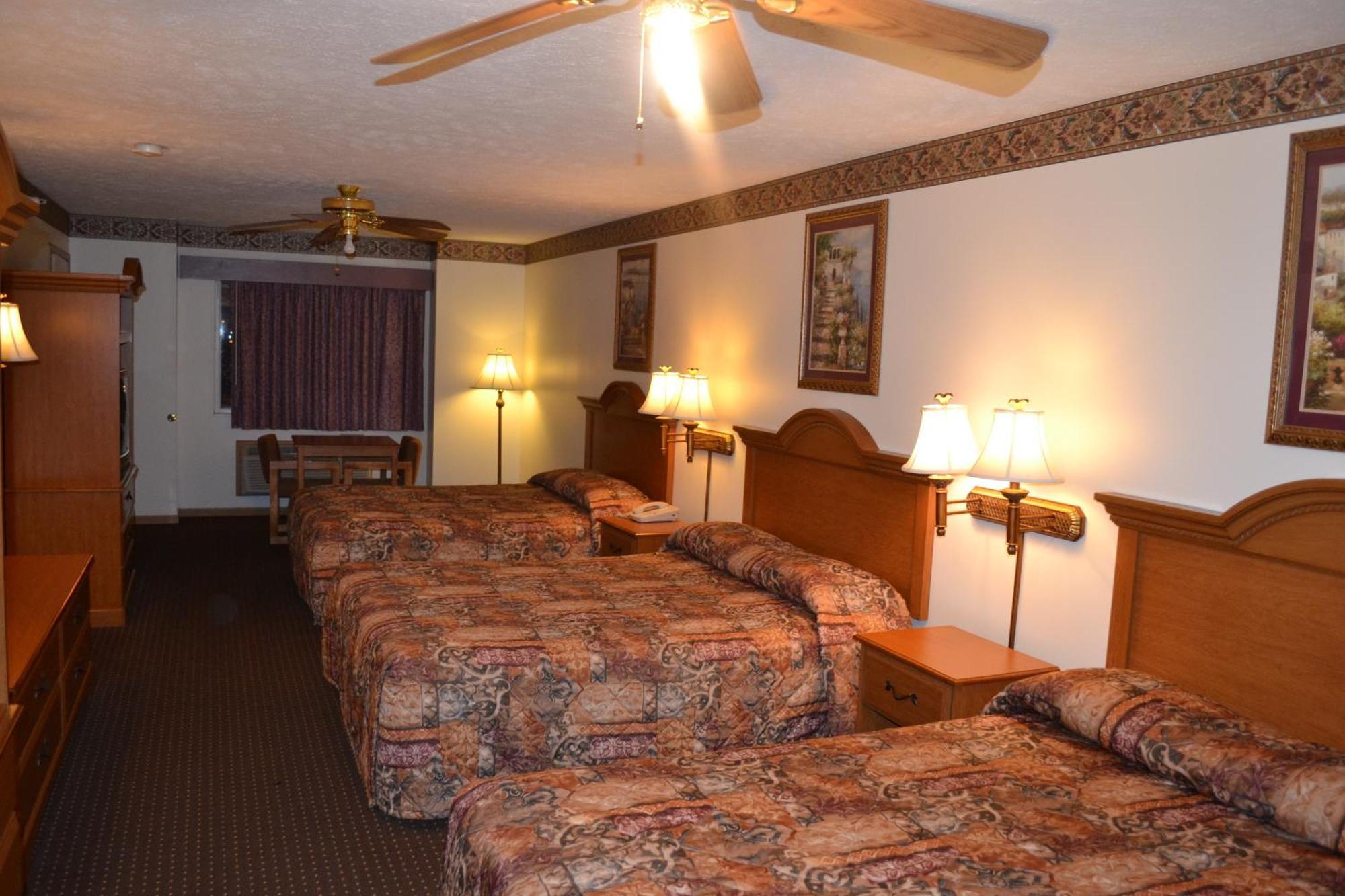 Countryside Suites Omaha Exteriér fotografie