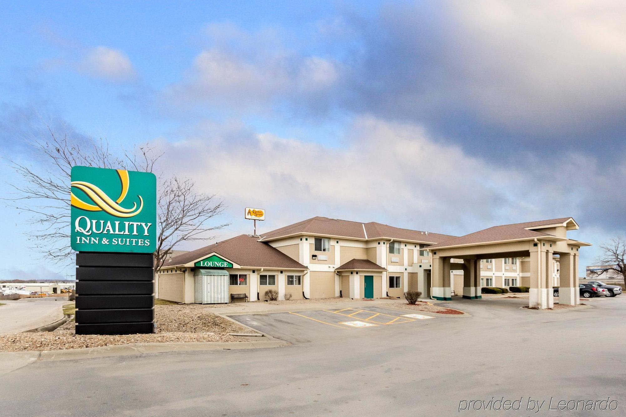 Countryside Suites Omaha Exteriér fotografie