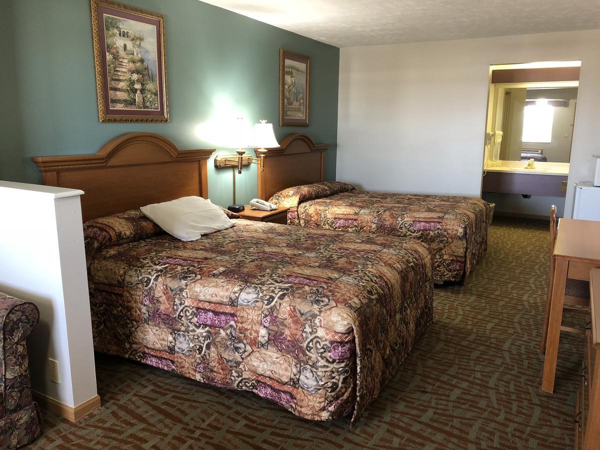 Countryside Suites Omaha Exteriér fotografie