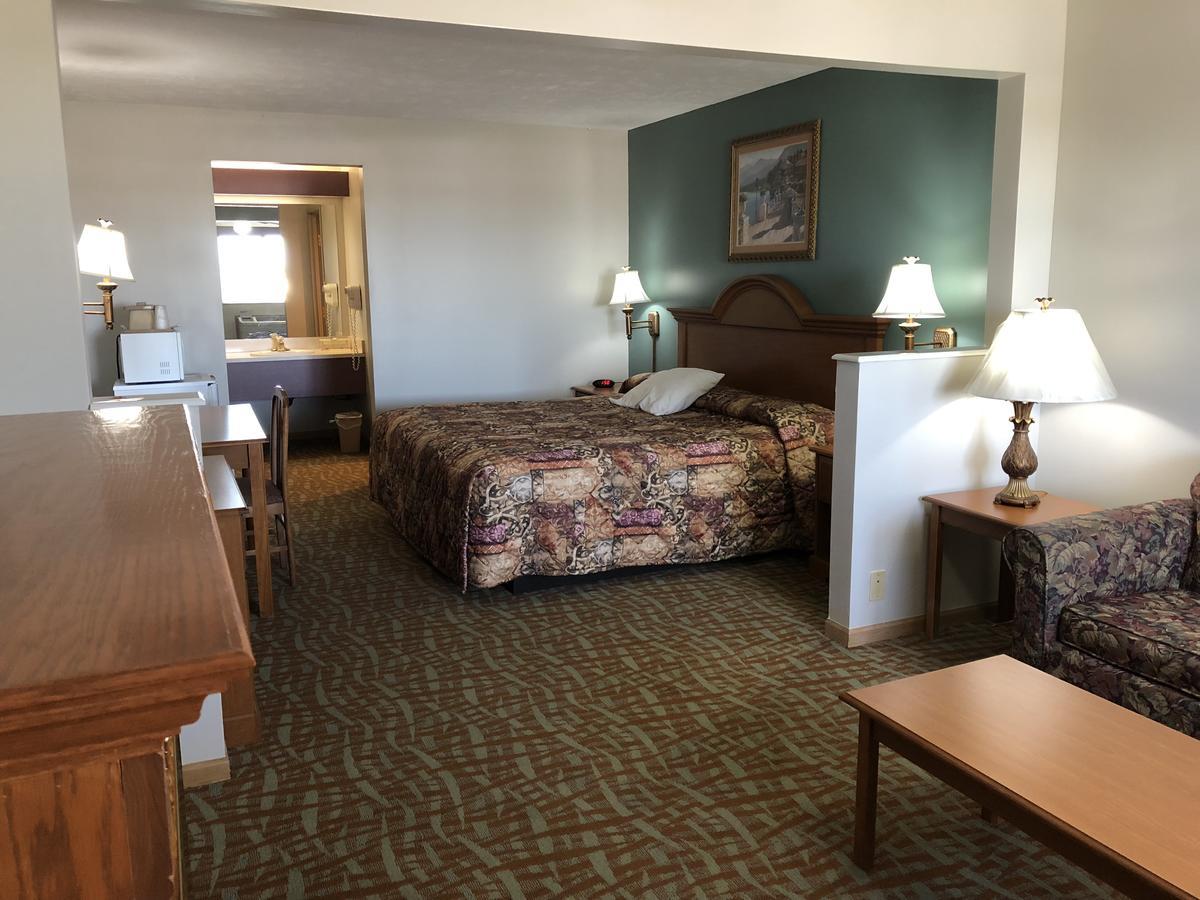 Countryside Suites Omaha Exteriér fotografie