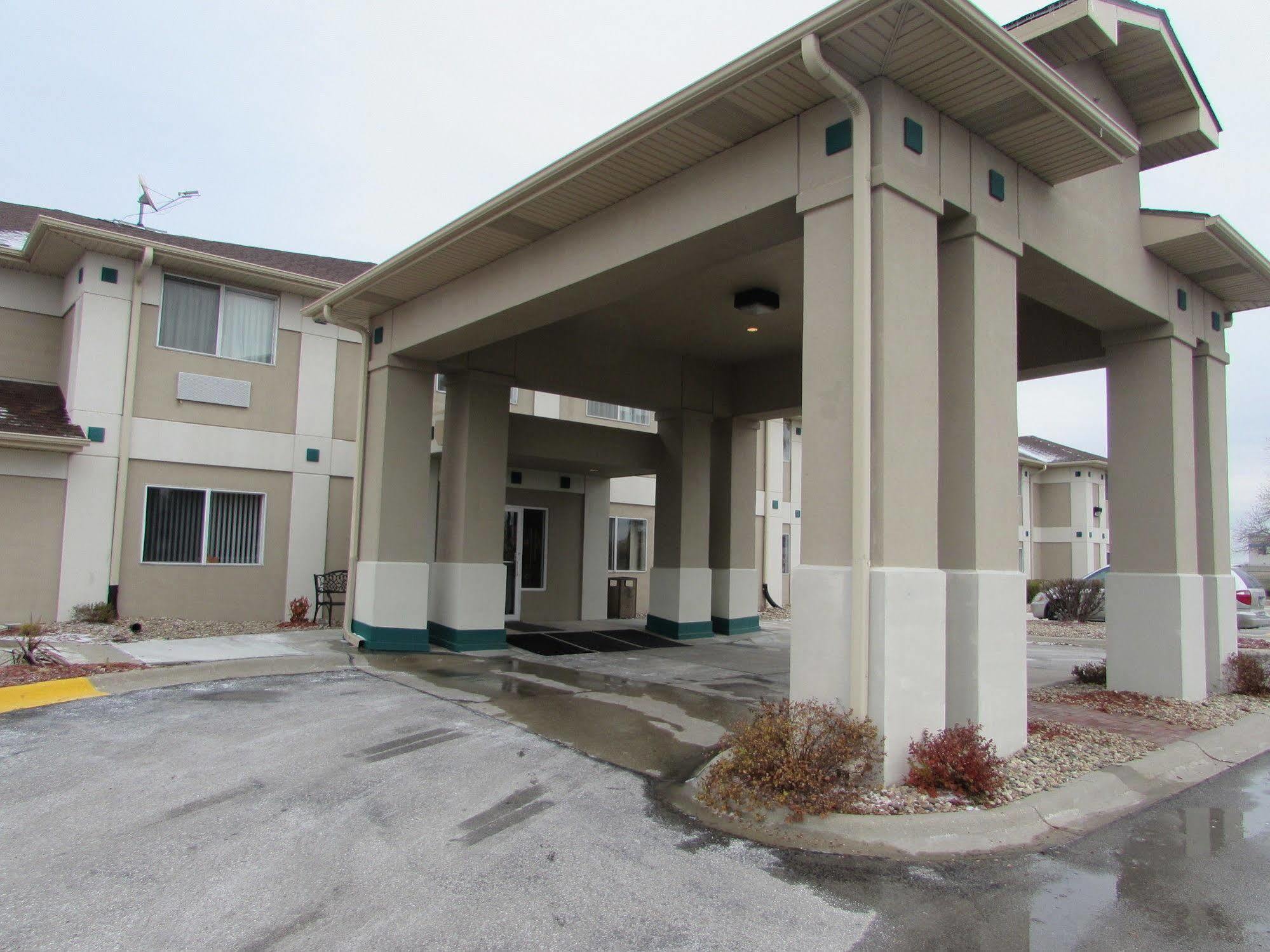 Countryside Suites Omaha Exteriér fotografie