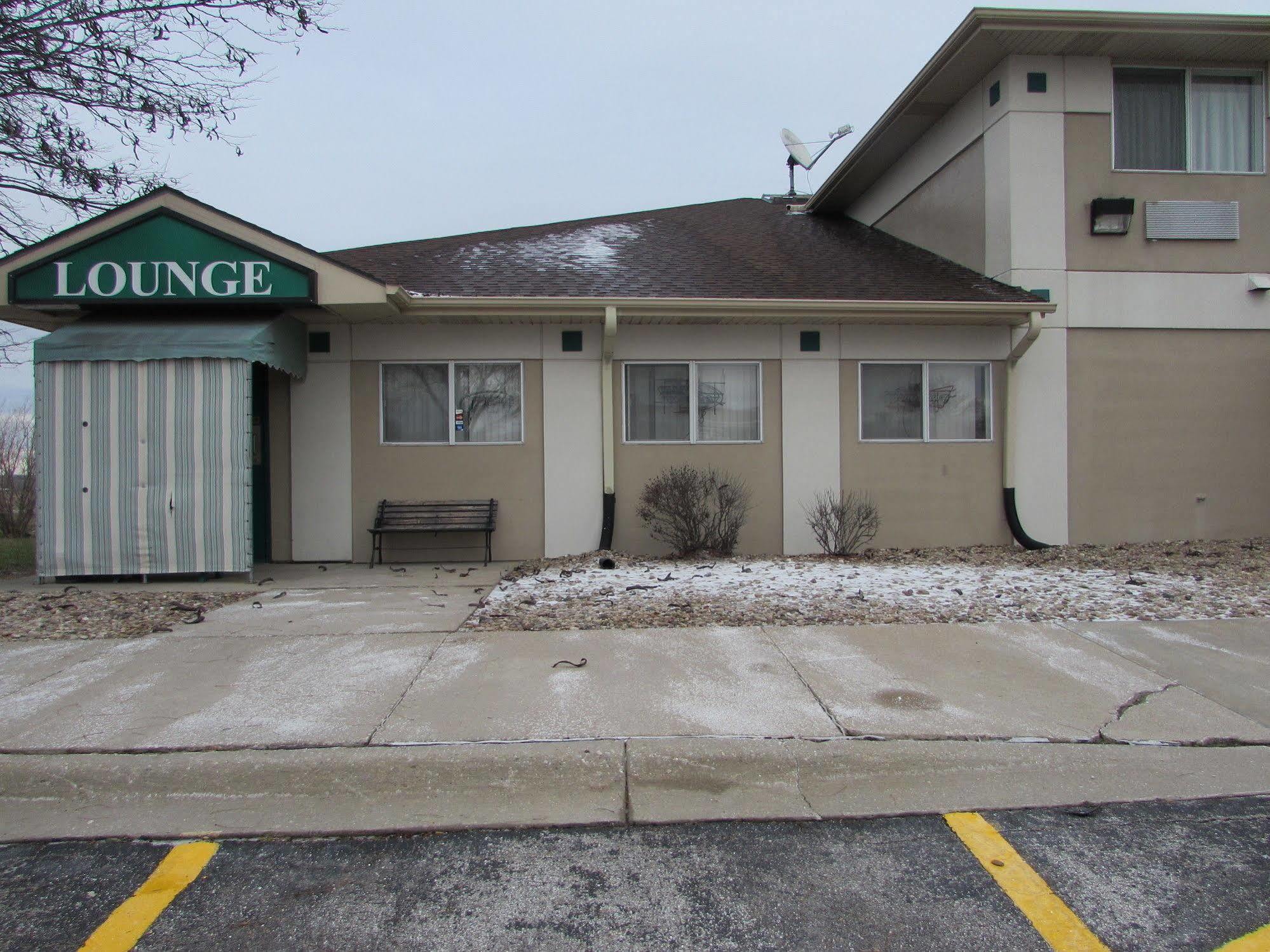 Countryside Suites Omaha Exteriér fotografie